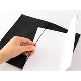 TRAVELER'S notebook Black (Regular Size)