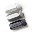 The Blackwing One-Step Long Point Sharpener creates a long, curved pencil point that resists breakage. Its convenient compact design is small enough to fit in the palm of your hand or as a permanent part of your everyday carry. This sharpener is available in black, grey, and white.
