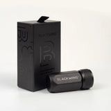 The Blackwing One-Step Long Point Sharpener creates a long, curved pencil point that resists breakage. Its convenient compact design is small enough to fit in the palm of your hand or as a permanent part of your everyday carry. This sharpener is available in black, grey, and white.