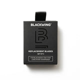 This set comes with three replacement blades for our One-Step Long Point Sharpener. Each blade is made with German steel designed to bend to the One-Step sharpener's unique concave shape. Keep a set on hand so a dull blade never interrupts your creative flow.