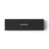 The perfect guide and introduction to Blackwing graphite pencils and accessories. All in one aesthetic and beautiful box set for your desk or an analog gift for the pencil connoisseur, stationery lover, or person in your life that appreciates quality tools.