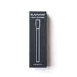 Breathe new life into those pencil nubs you've been saving and prolong the lifespan of your Blackwings with the Pencil Extender. The simple design allows the extender to slide into the clip of the existing Blackwing ferrule. The extender works with all Blackwing pencil models.

Each Blackwing Pencil Extender is made with machined aluminum and features a firm rubber tip to ensure a snug fit, making it feel like you’re holding a regular pencil.