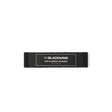 Blackwings have always been known for their iconic, replaceable, square erasers. To replace your eraser, slide the eraser and clip out of the ferrule, remove the clip from the old eraser, place the new eraser into the clip, and insert the new eraser and clip into the ferrule.

Replacement erasers come in sets of 10 and are available in black, white, pink, green, blue, navy blue, orange, yellow, red and grey.