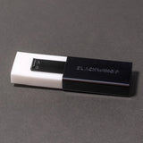 We took the iconic design of our eraser clip and adapted it into a sleek handheld form that feels great to use.

The eraser is made of a special soft material that erases the dark lines of our graphite cleanly and easily. The holder is made of durable aluminum that lets you get a solid grip while erasing. It also includes a jumbo-sized version of the iconic Blackwing clip, so you can extend the eraser as you use it.