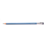A favorite of calligraphers and illustrators, the Blackwing Pearl pencil includes a balanced and smooth graphite core that is softer than the graphite found in the Blackwing 602 but firmer than the graphite found in the Blackwing Matte. Perfect for daily writing, journaling, and sketching. Each pencil features a pearlescent white, pink, or blue finish, our iconic square Blackwing ferrule, and a replaceable eraser.&nbsp;

Blackwing Pearl pencils come in a 12-pack gift box that doubles as a pencil cup.&nbsp;
