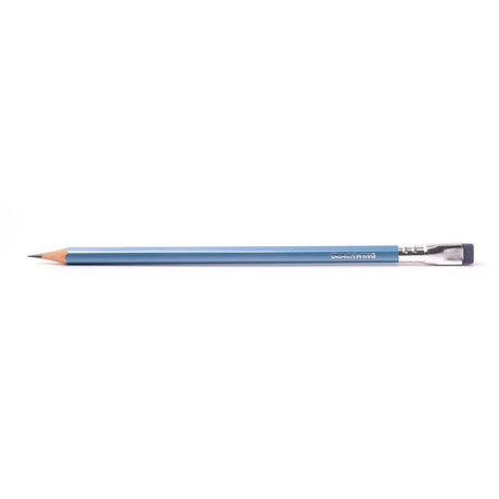 A favorite of calligraphers and illustrators, the Blackwing Pearl pencil includes a balanced and smooth graphite core that is softer than the graphite found in the Blackwing 602 but firmer than the graphite found in the Blackwing Matte. Perfect for daily writing, journaling, and sketching. Each pencil features a pearlescent white, pink, or blue finish, our iconic square Blackwing ferrule, and a replaceable eraser.&nbsp;

Blackwing Pearl pencils come in a 12-pack gift box that doubles as a pencil cup.&nbsp;
