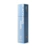 A favorite of calligraphers and illustrators, the Blackwing Pearl pencil includes a balanced and smooth graphite core that is softer than the graphite found in the Blackwing 602 but firmer than the graphite found in the Blackwing Matte. Perfect for daily writing, journaling, and sketching. Each pencil features a pearlescent white, pink, or blue finish, our iconic square Blackwing ferrule, and a replaceable eraser.&nbsp;

Blackwing Pearl pencils come in a 12-pack gift box that doubles as a pencil cup.&nbsp;
