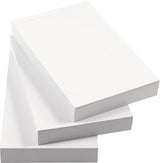 Flipbooks en blanco (paquete de 3)