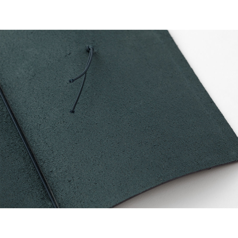 TRAVELER'S notebook Blue (Regular Size)