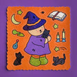 Bobbie Goods Sticker Sheet - Bobbie Bear Witch

Bobbie is a nice witch ☺️✨