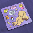 Bobbie Goods Sticker Sheet - Night Glitter

Goodnight . . . 💫

1 sticker sheet
10 individual stickers
5 x 5 "