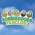 Bobbie Goods Vinyl Sticker - Fan Club

1 vinyl sticker
Weatherproof
Gloss finish
Approximately 4" x 2"