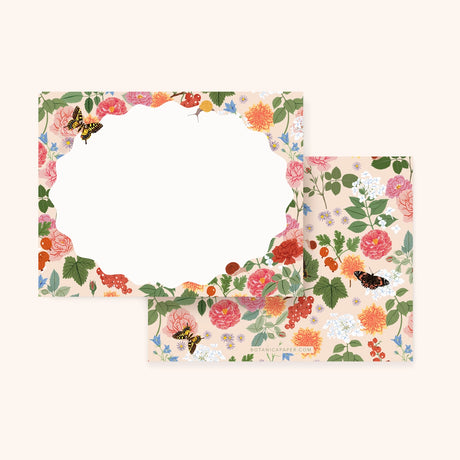Botanica Paper Co. Notecards Set - Reverie
