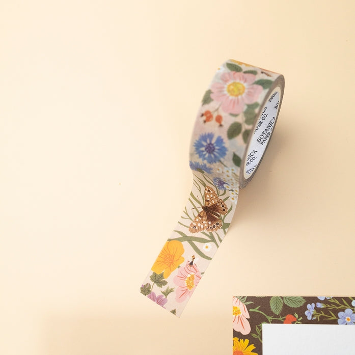 Botanica Paper Co. - Botanist Washi Tape