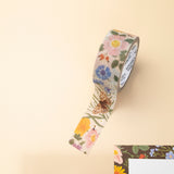 Botanica Paper Co. - Botanist Washi Tape