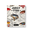 The Judgy Fish Coloring Book by Brass Monkey reels in 80 pages of snarky underwater side-eye. It’s packed with countless fish—grumpy, unimpressed, and absolutely done with your nonsense—paired with hilariously salty quotes. Dive into a sea of sass that’s perfect for stress relief, sarcasm, and coloring outside the lines.