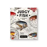 The Judgy Fish Coloring Book by Brass Monkey reels in 80 pages of snarky underwater side-eye. It’s packed with countless fish—grumpy, unimpressed, and absolutely done with your nonsense—paired with hilariously salty quotes. Dive into a sea of sass that’s perfect for stress relief, sarcasm, and coloring outside the lines.