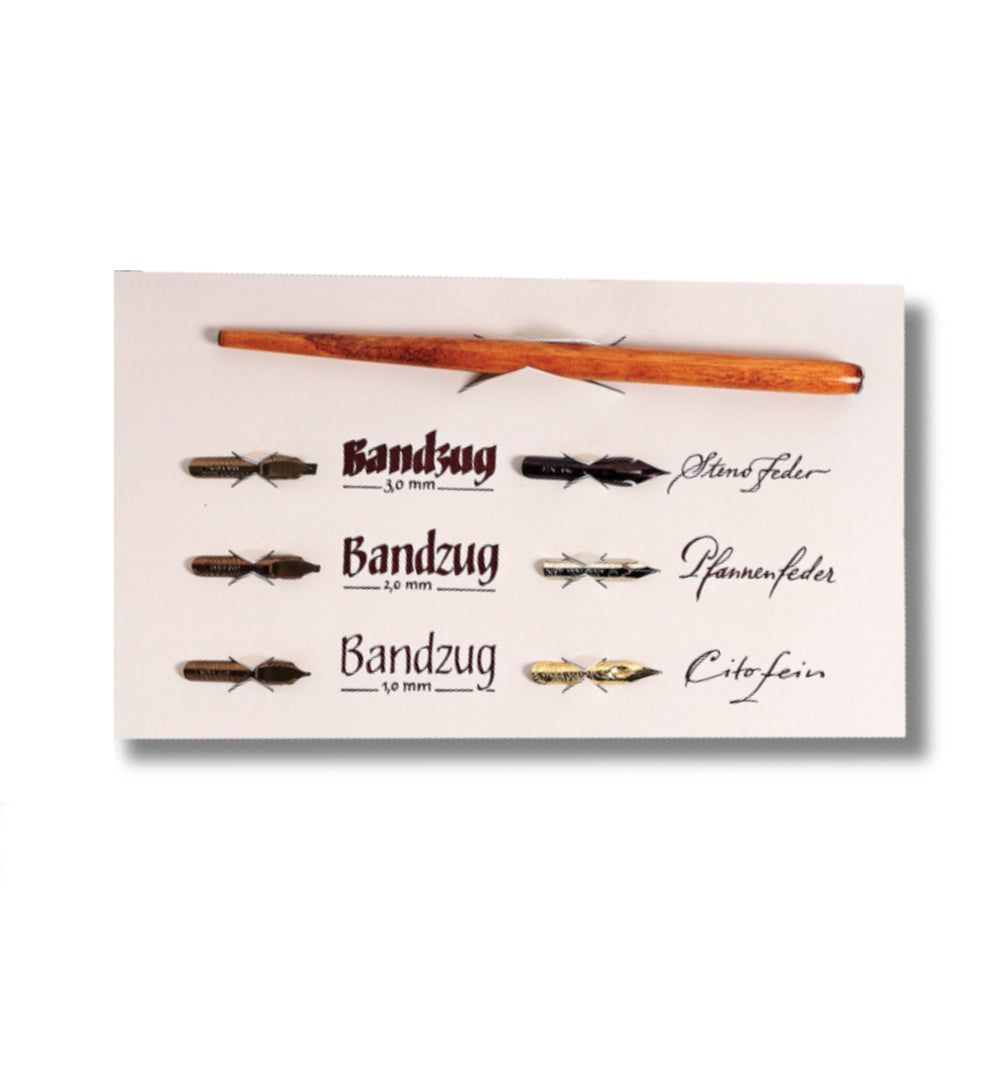 Brause Calligraphy Variety Set