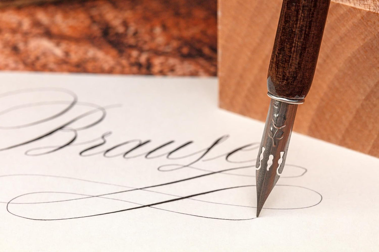 Brause Calligraphy Variety Set