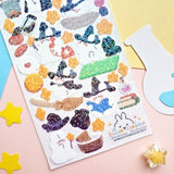 Bunny Magic Sticker Sheet
