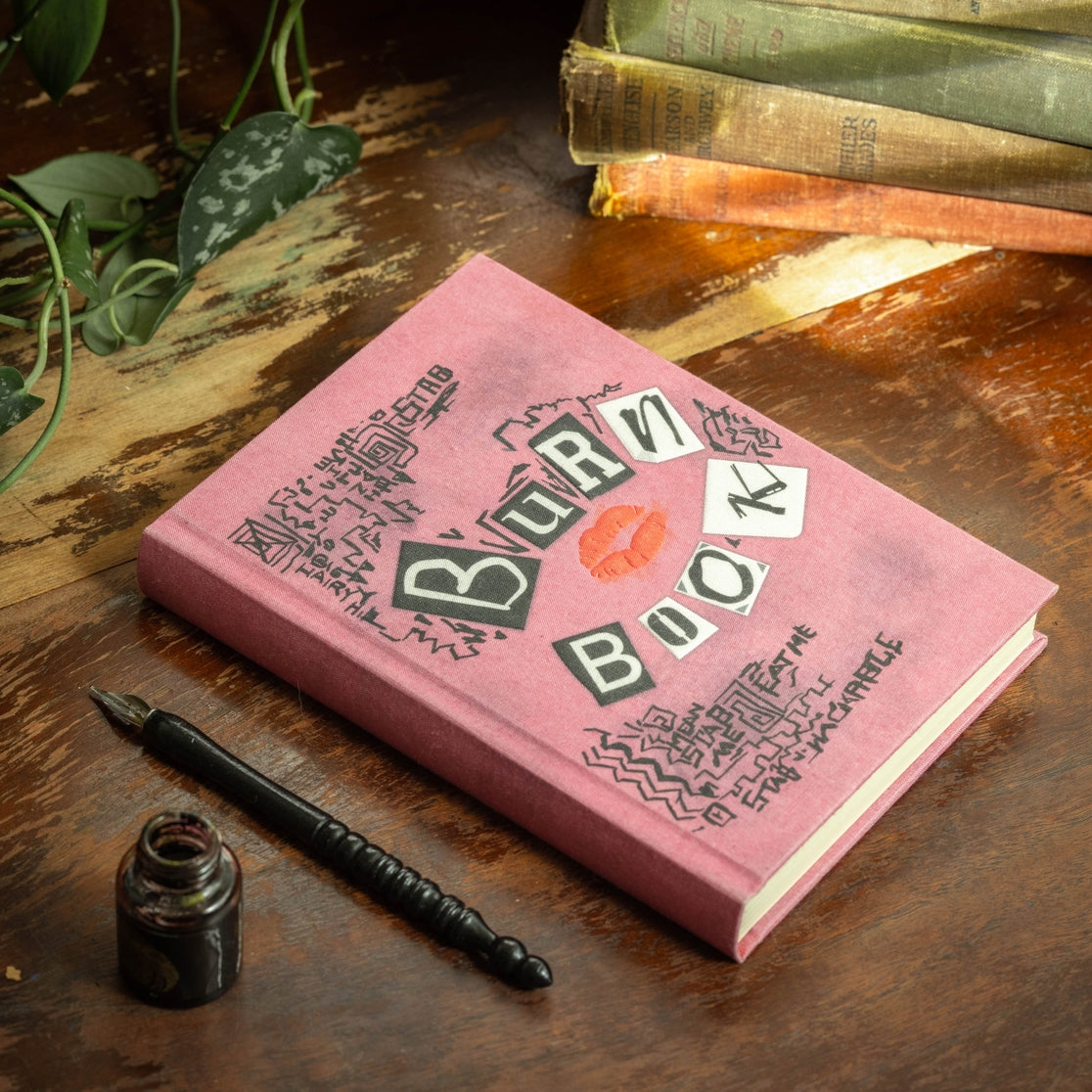 Diario de Burn Book