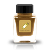 Comet Hale-Bopp&nbsp;Ink

The HASE Collection is in collaboration with HASE Glass Works (A Japan based glass studio) and is full of shimmering inks designed specifically for glass pens. These inks are named after iconic comets due to their metallic nature.&nbsp;

RGB: 199, 166, 85

Dark Yellow
30ml

Silver Metal
Glass Pen Only