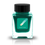 Comet Lovejoy Ink

The HASE Collection is in collaboration with HASE Glass Works (A Japan based glass studio) and is full of shimmering inks designed specifically for glass pens. These inks are named after iconic comets due to their metallic nature.&nbsp;

RGB: 0, 153, 124

Green
30ml

Rich Gold Metal
Glass Pen Only