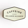 Introducing our Caffeine Reliance Alliance Decal Sticker—a playful tribute to coffee lovers who depend on their daily brew! This eye-catching sticker celebrates the bond among caffeine enthusiasts, making it the perfect accessory for your laptop, water bottle, or thermos. With its bold design, it’s a great conversation starter for fellow aficionados. Treat yourself or gift it to a friend who shares your love for coffee, soda, or tea. Showcase your passion for all things caffeinated and join the alliance tod