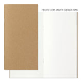 TRAVELER'S notebook Camel (Regular Size)