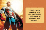Captain America has been a pillar of truth, justice, and freedom since he made his very first comic appearance in 1941. Leading by example and always fighting for what is right, it’s no wonder how this Manhattan-born super solider became the inspirational legend he is today. Now, fans can carry the best pearls of wisdom from the first avenger with them in this comprehensive, pocket-sized collection! 

Take Captain America’s wisdom with you wherever you go: With its 1.34” x 1.73” size, this tiny book fits in