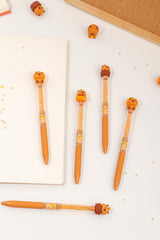 Capybara Crystal Gel Pen