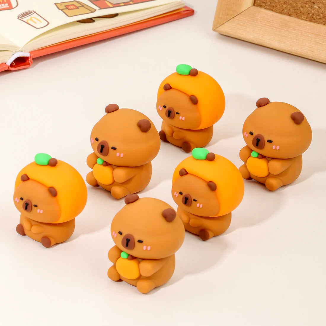 Capybara Sharpener