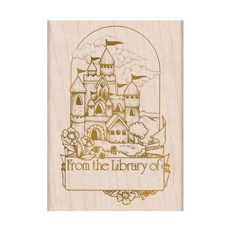 A product created for our 45th Anniversary and selected “From The Vault” of Hero Arts original, illustrated designs. A Hero Arts wood stamp is an heirloom that lasts as long as you want to keep stamping. Limited edition, with a special gold label.

Hero Arts woodblock stamp sets are designed and packaged for stamping perfection. They are mounted on North American maple from sustainable forests for precision and long-lasting quality. Each set features original designs from our award-winning design team that 