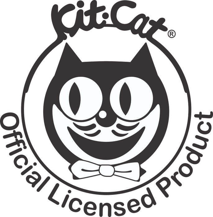 Kitten Claw-K Officially Licensed Kit-Cat Klock® Earrings