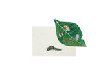 Caterpillar Encouragement Card