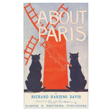A set of fifty beguiling, funny, and artistic feline postcards selected from the incomparable collection of the Victoria and Albert Museum.

Bringing together fifty of the V&amp;A’s most adorable, stylish, and charming cats, this boxed postcard set features a wide range of art styles, from the Edwardian eccentricity of Louis William Wain to the whimsy of early Victorian Christmas cards, and from the fish-stealing strays of sixteenth-century genre painting to the sophisticated felines of 1920s Paris.

Includ