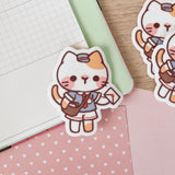 Cherry Rabbit - Cherry's Postal Service Sticker #2