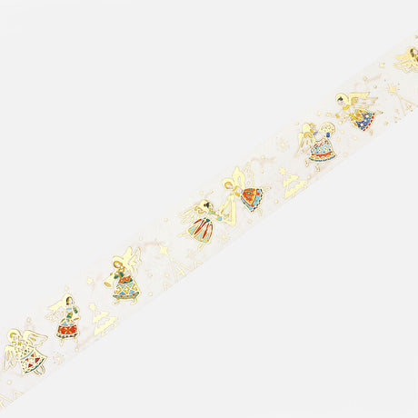 Christmas Angel Washi Tape