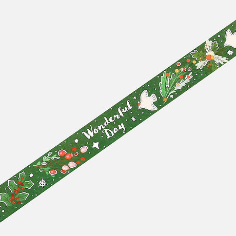 Christmas Happiness Washi Tape