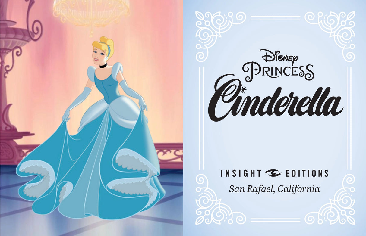 One of Disney’s original animated classics, Cinderella has charmed audiences for generations with its timeless romance, delightful animation, and endearing characters. Now fans can keep this classic fairy tale close to their hearts with this tiny storybook retelling of the iconic film, illustrated with art and imagery pulled straight from the screen. 

Part of an exciting new series of miniature storybooks based on popular Disney films, this tiny storybook is a unique collector’s item adult Disney fans will