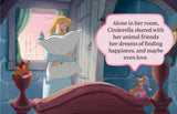 One of Disney’s original animated classics, Cinderella has charmed audiences for generations with its timeless romance, delightful animation, and endearing characters. Now fans can keep this classic fairy tale close to their hearts with this tiny storybook retelling of the iconic film, illustrated with art and imagery pulled straight from the screen. 

Part of an exciting new series of miniature storybooks based on popular Disney films, this tiny storybook is a unique collector’s item adult Disney fans will