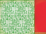 Class Act Paper Pack 12x12
