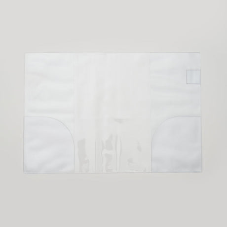Take A Note Clear Cover B6