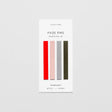 Eye-catching, sleek, and colorful - our Page Pins are sure to make a statement wherever you place them. They are excellent for creating bookmarks, highlighting small text, or adding a decorative element to your planner.
