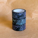 Midnight Adventures Rainbow Washi Tape