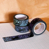 Midnight Adventures Rainbow Washi Tape