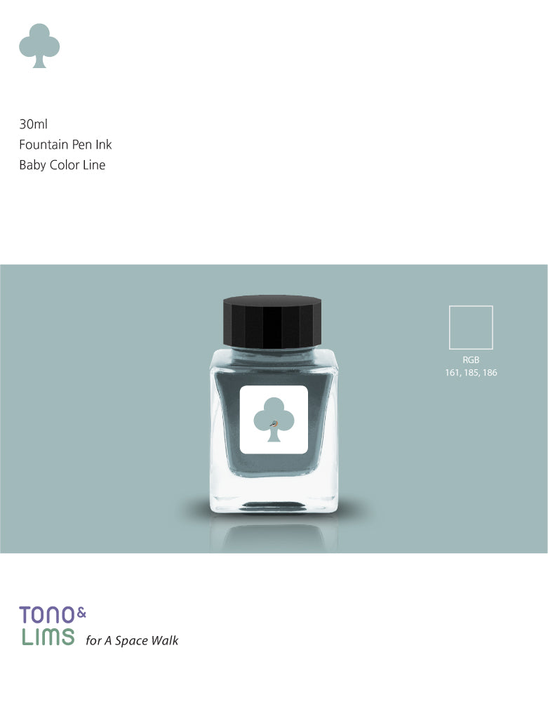 TONO & LIMS Ink - Baby Color - Suit-Club ♣