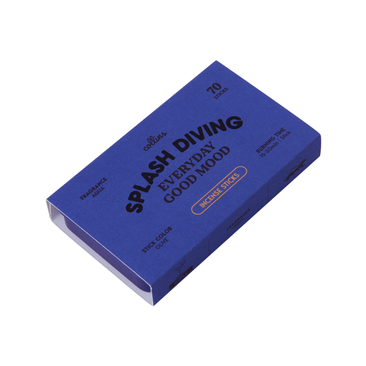 Splash Diving Incense Sticks Collins