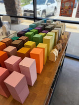 Color Palettes Town - Yamamoto Paper