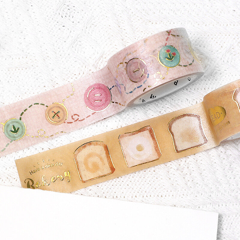Cinta washi Toast Every Day